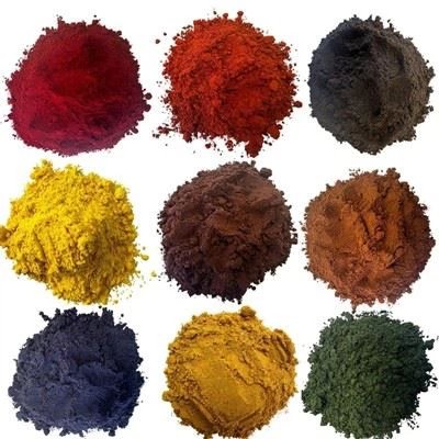 شرح تفصيلي لجميع أنواع أصباغ النسيج