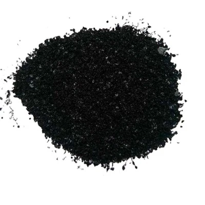 تطبيق الكبريت الأسود في صباغة الدنيم والقماش والجلود